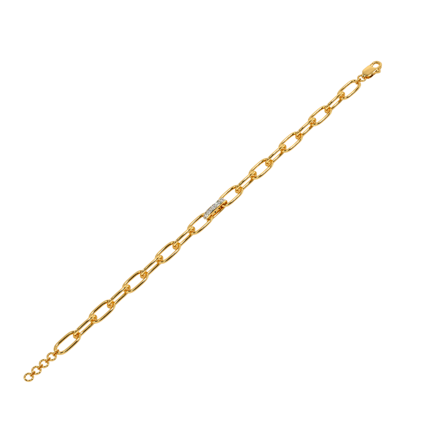 INTERLUME DIAMOND BRACELET - Ayka Diamonds - LAB GROWN DIAMOND JEWELLERY