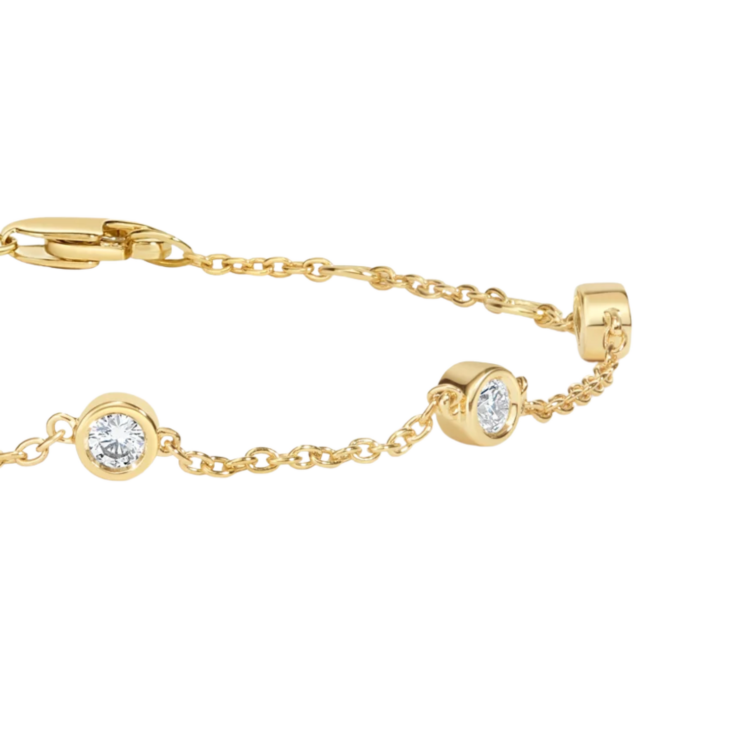 CELESTIAL DIAMOND BRACELET - Ayka Diamonds - LAB GROWN DIAMOND JEWELLERY