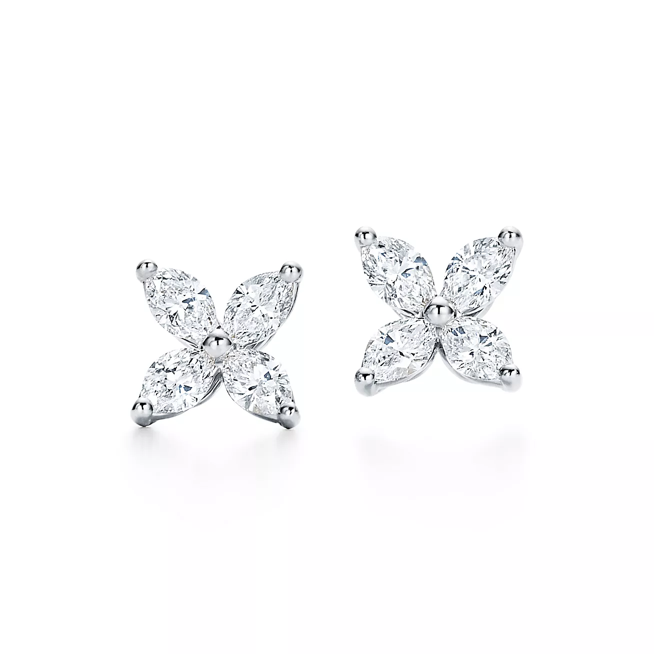 DEWKISS DIAMOND EARRINGS - Ayka Diamonds - LAB GROWN DIAMOND JEWELLERY
