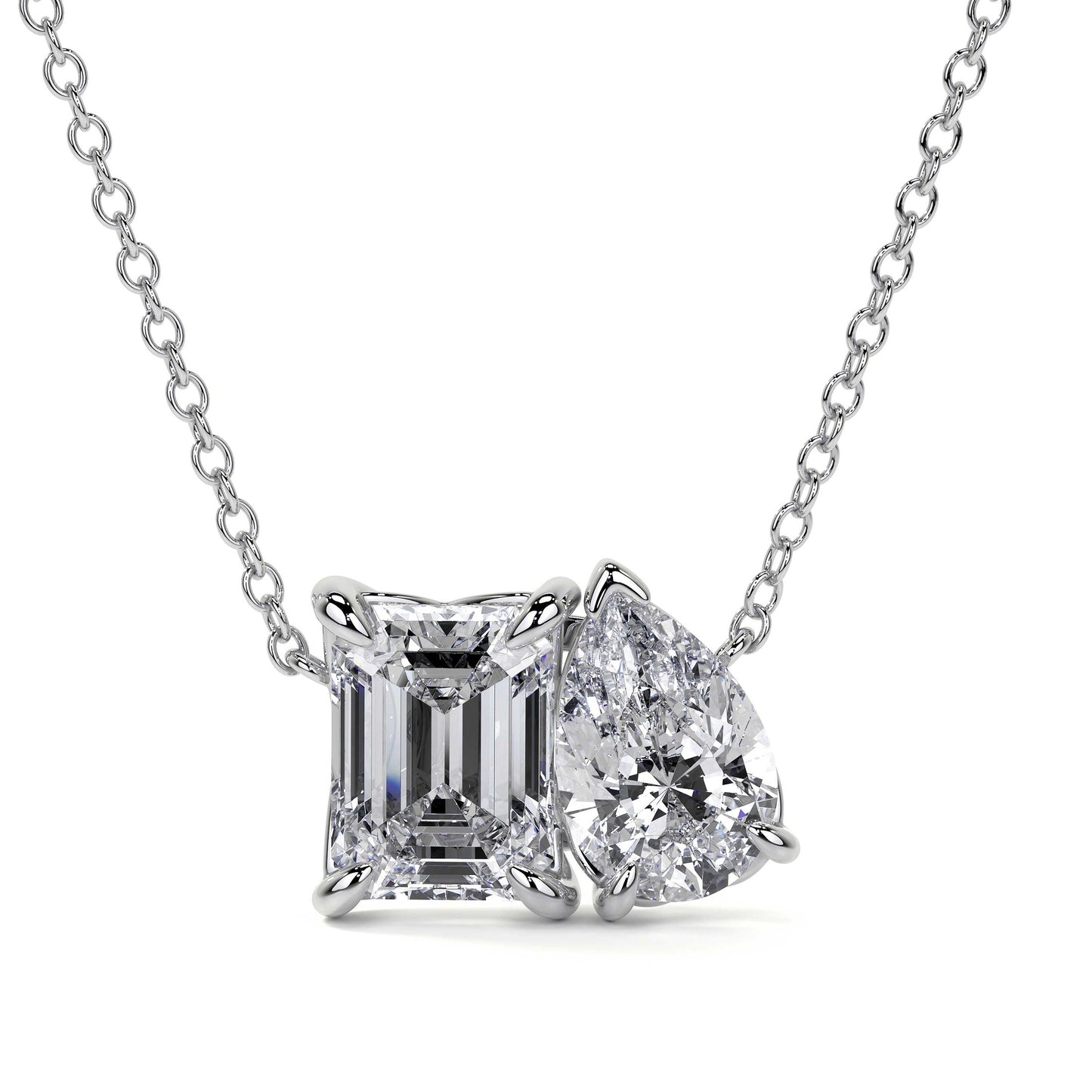 TOIT ET MOI SOLITAIRE CHAIN - Ayka Diamonds - LAB GROWN DIAMOND JEWELLERY