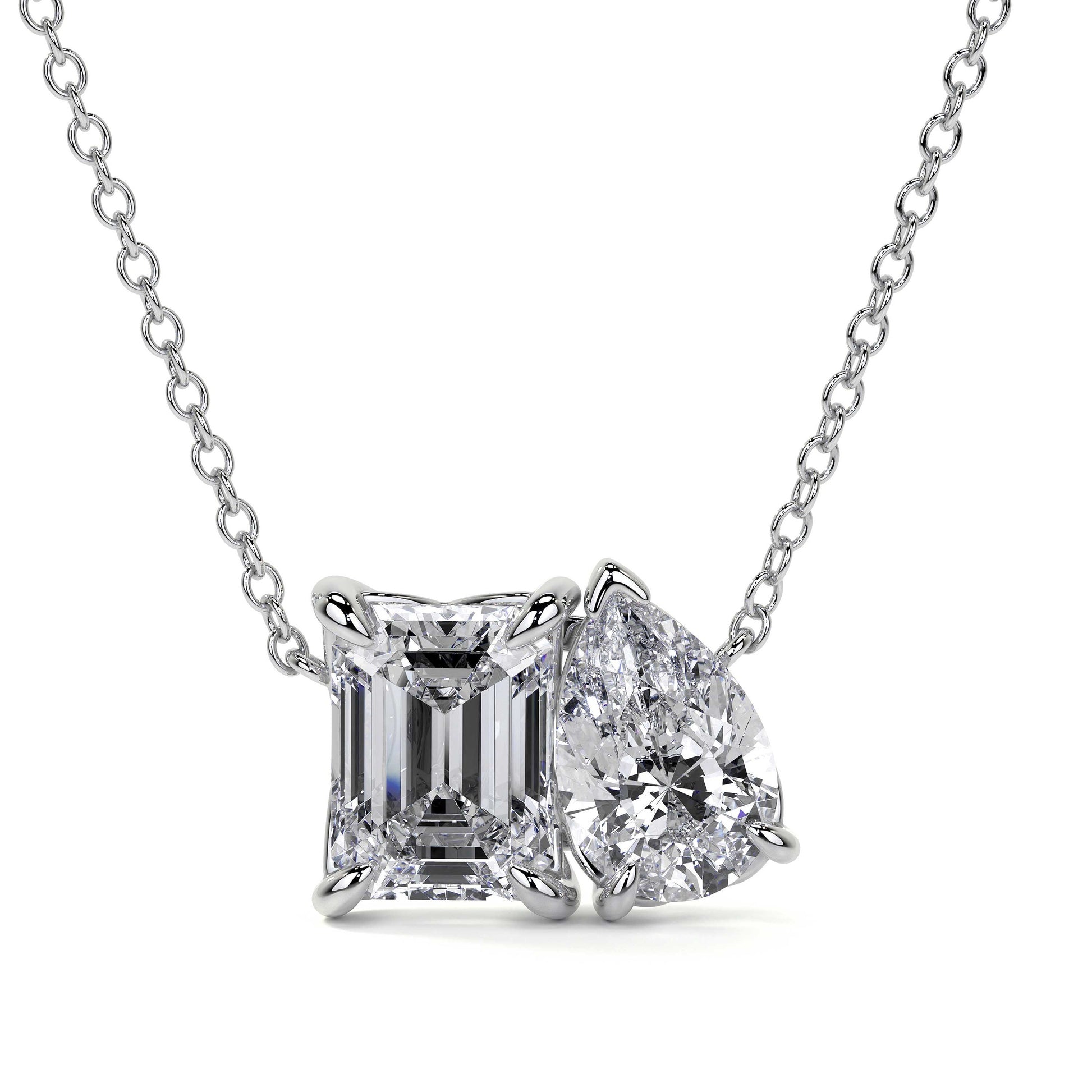 TOIT ET MOI SOLITAIRE CHAIN - Ayka Diamonds - LAB GROWN DIAMOND JEWELLERY