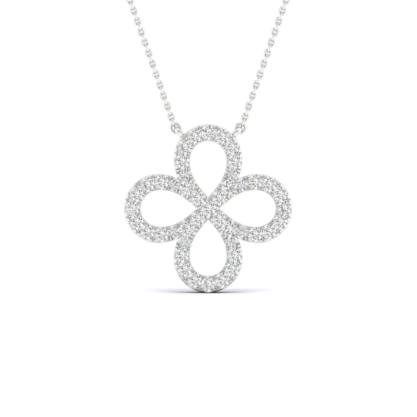 NIRVANA FLOW DIAMOND CHAIN - Ayka Diamonds - LAB GROWN DIAMOND JEWELLERY