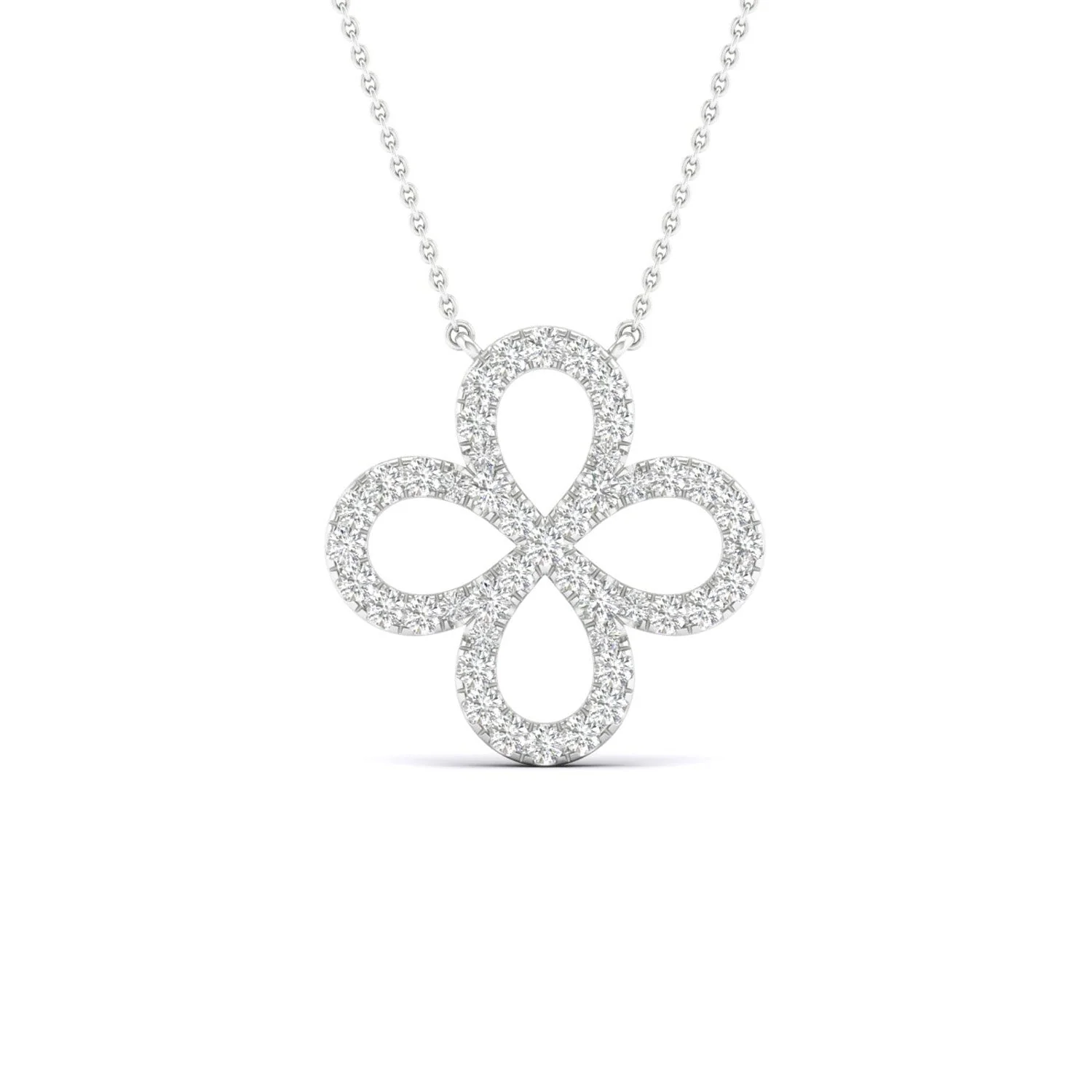 NIRVANA FLOW DIAMOND CHAIN - Ayka Diamonds - LAB GROWN DIAMOND JEWELLERY
