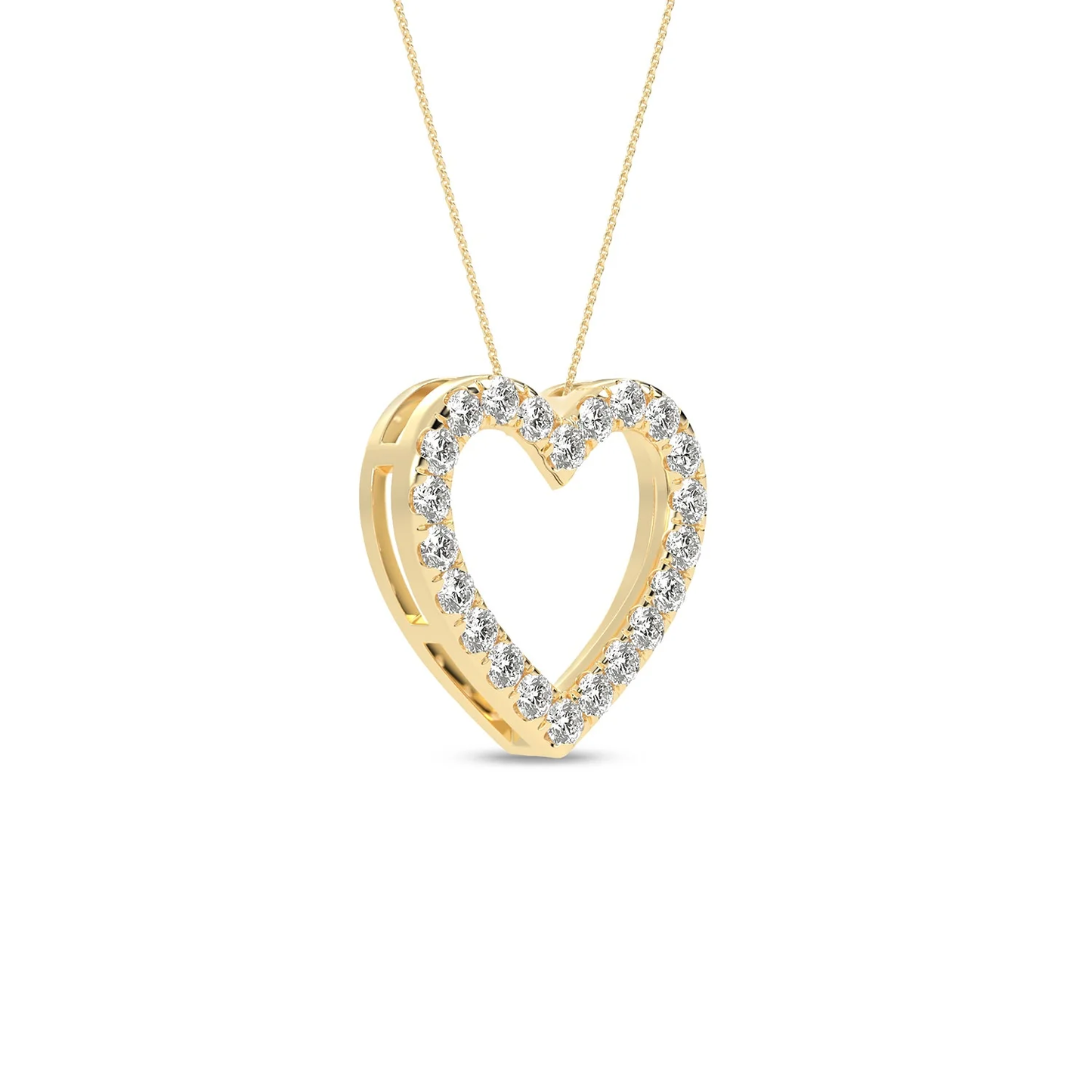LOVELIGHT DIAMOND CHAIN - Ayka Diamonds - LAB GROWN DIAMOND JEWELLERY