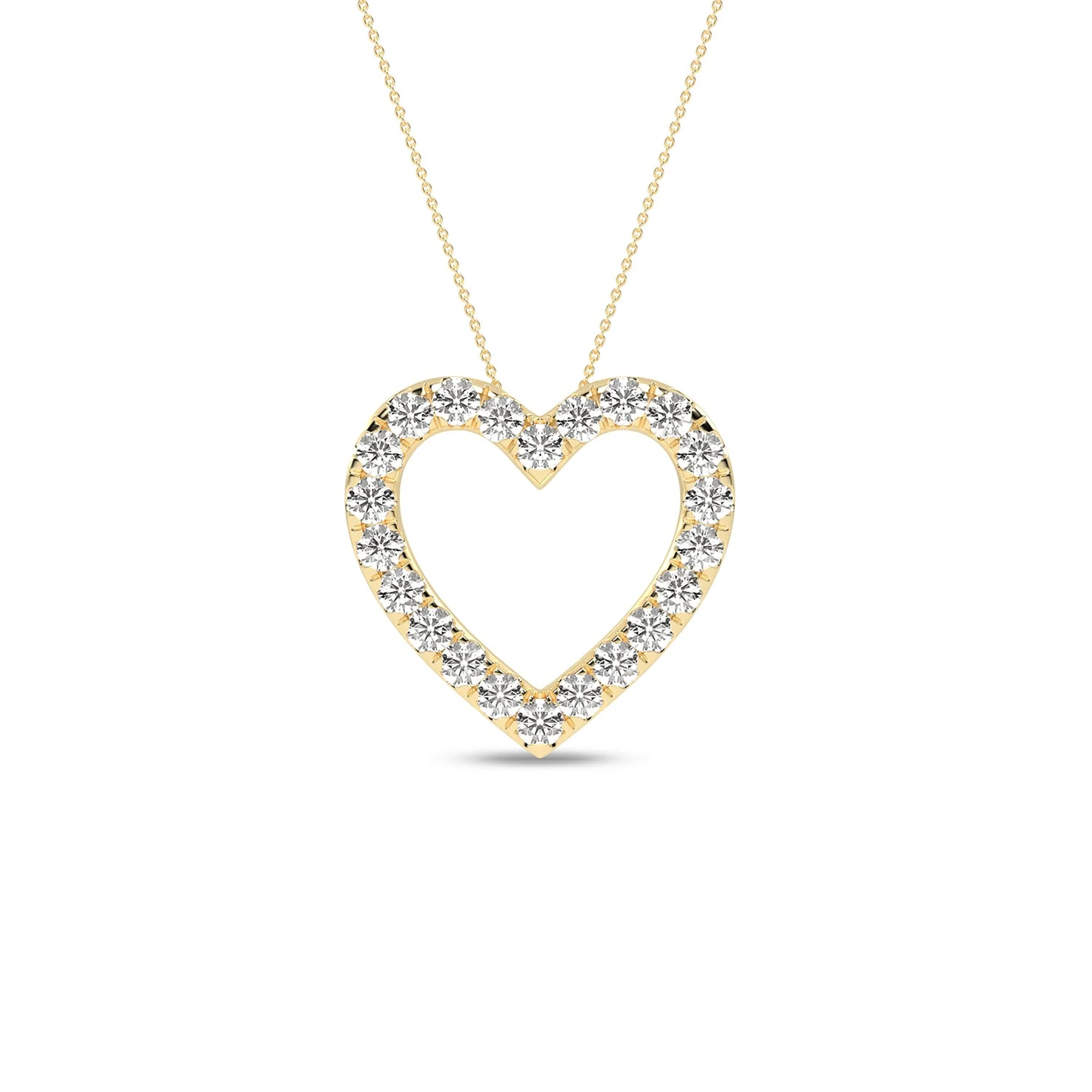 LOVELIGHT DIAMOND CHAIN - Ayka Diamonds - LAB GROWN DIAMOND JEWELLERY