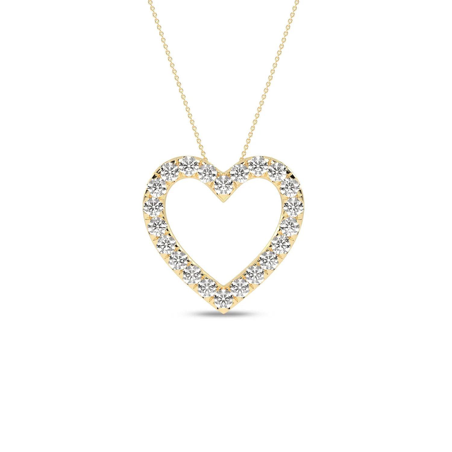 LOVELIGHT DIAMOND CHAIN - Ayka Diamonds - LAB GROWN DIAMOND JEWELLERY