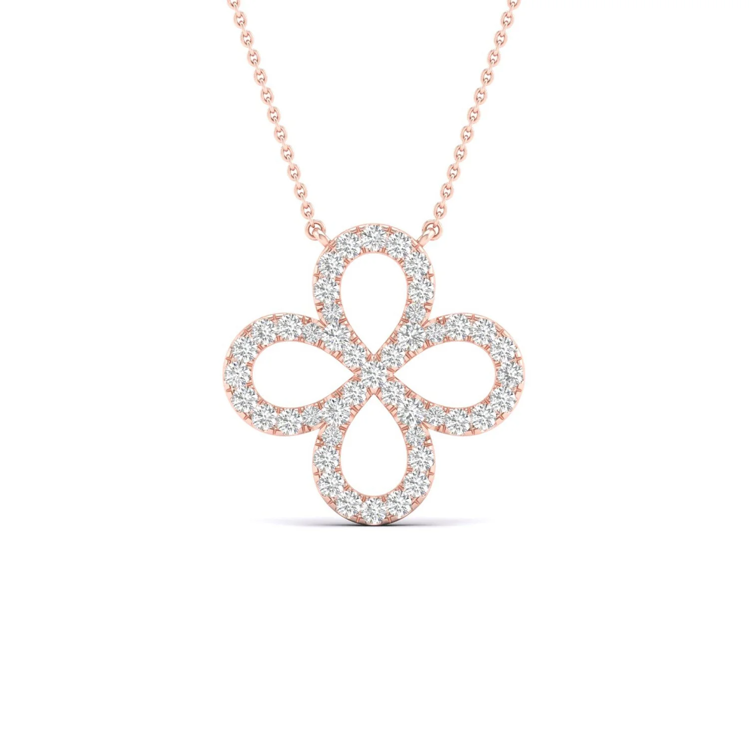 NIRVANA FLOW DIAMOND CHAIN - Ayka Diamonds - LAB GROWN DIAMOND JEWELLERY