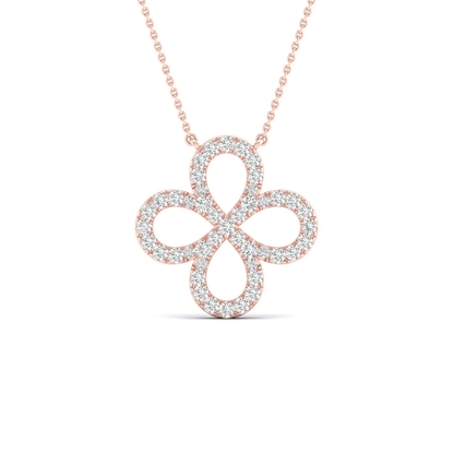 NIRVANA FLOW DIAMOND CHAIN - Ayka Diamonds - LAB GROWN DIAMOND JEWELLERY