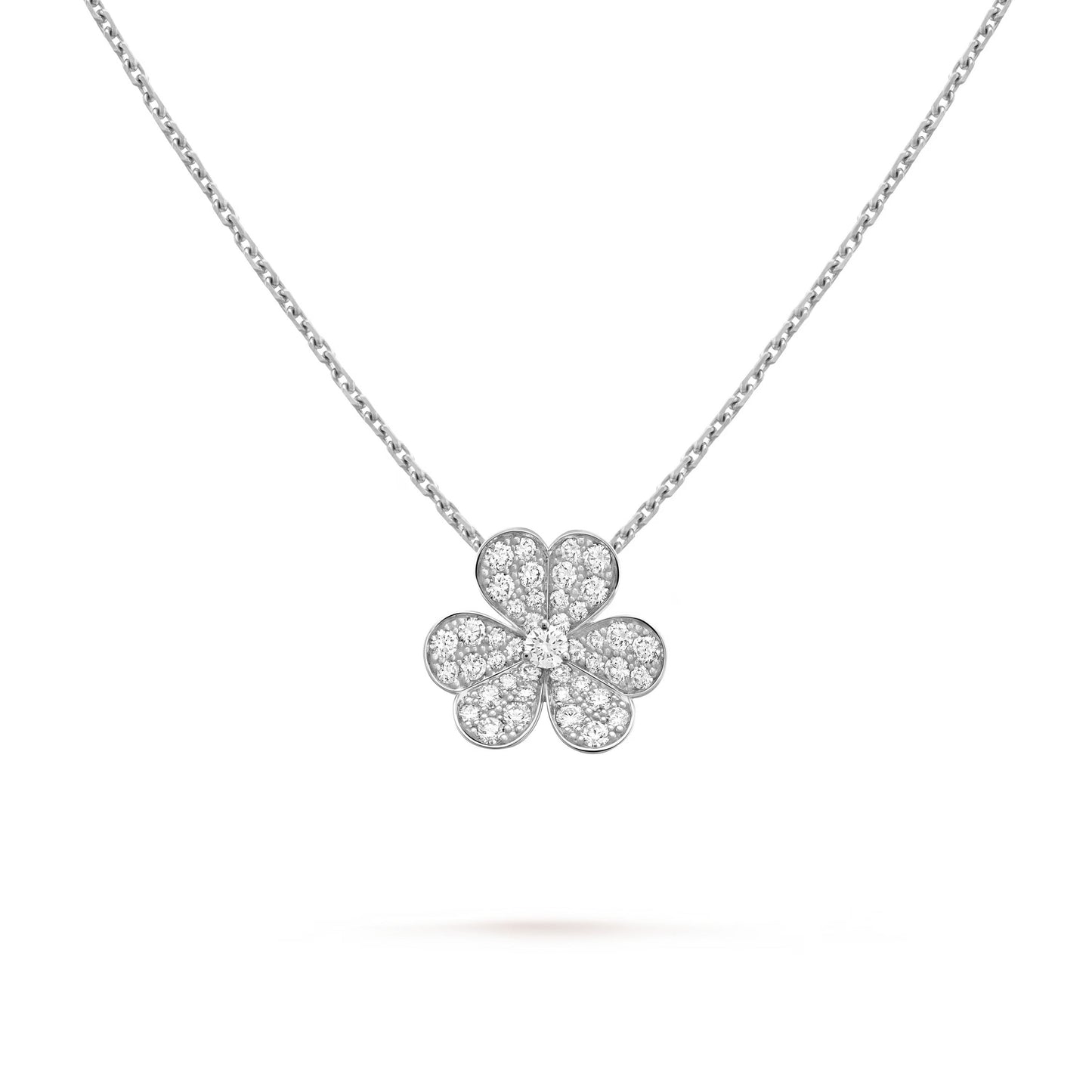 FLORA DIAMOND CHAIN - Ayka Diamonds - LAB GROWN DIAMOND JEWELLERY