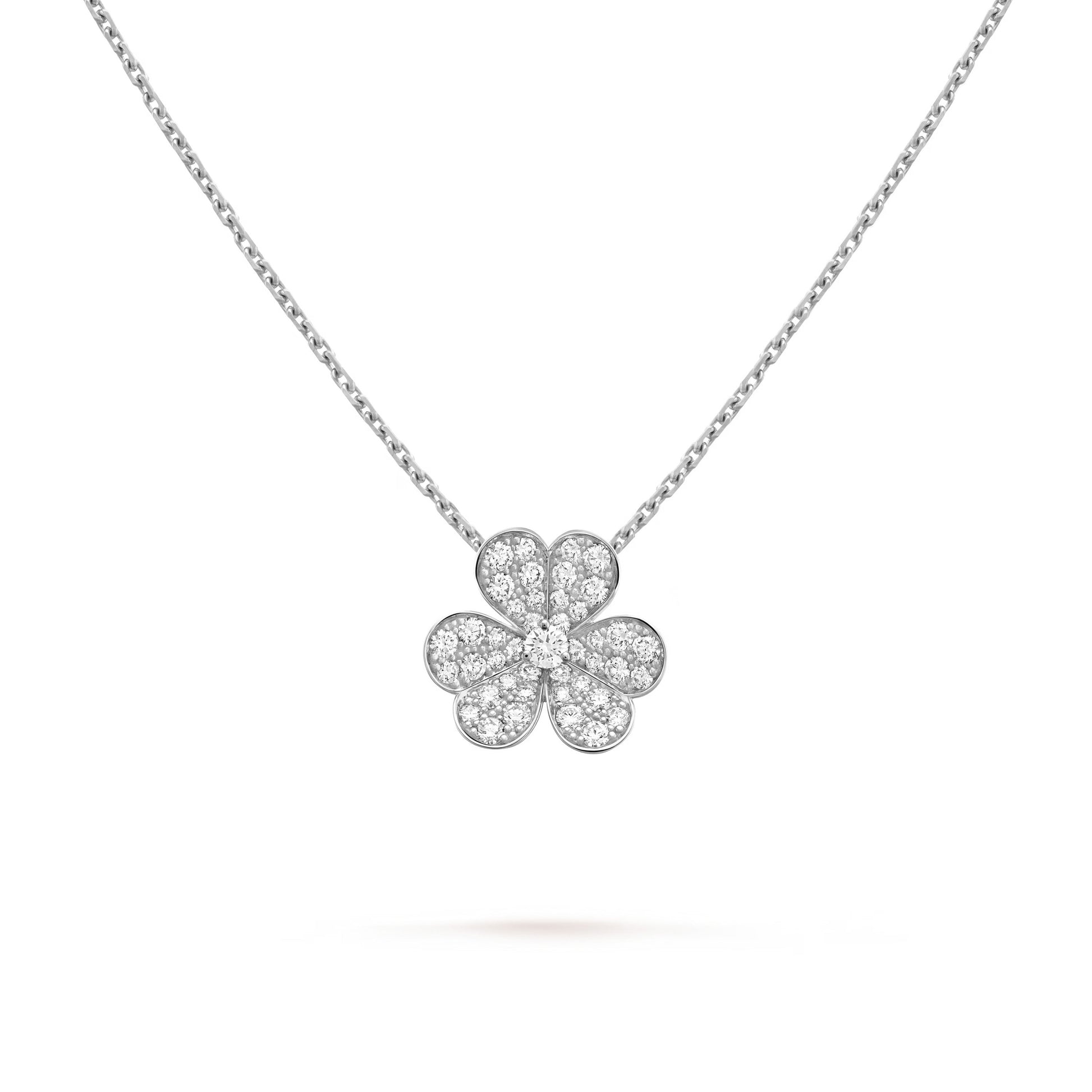 FLORA DIAMOND CHAIN - Ayka Diamonds - LAB GROWN DIAMOND JEWELLERY