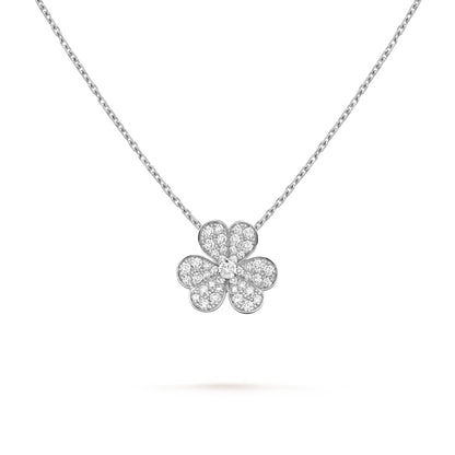 FLORA DIAMOND CHAIN - Ayka Diamonds - LAB GROWN DIAMOND JEWELLERY