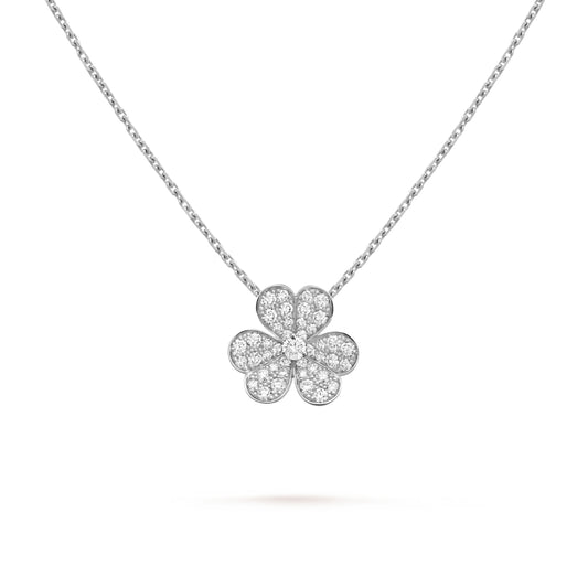 FLORA DIAMOND CHAIN - Ayka Diamonds - LAB GROWN DIAMOND JEWELLERY