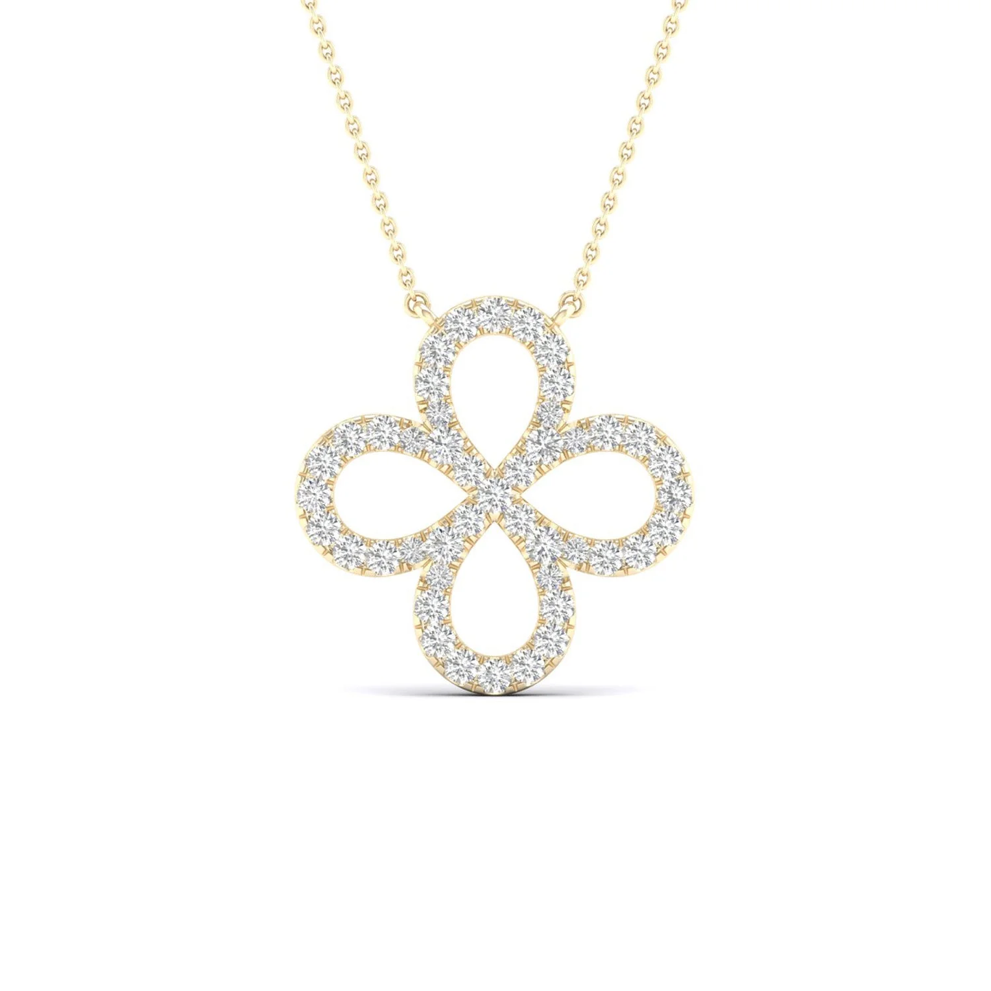 NIRVANA FLOW DIAMOND CHAIN - Ayka Diamonds - LAB GROWN DIAMOND JEWELLERY