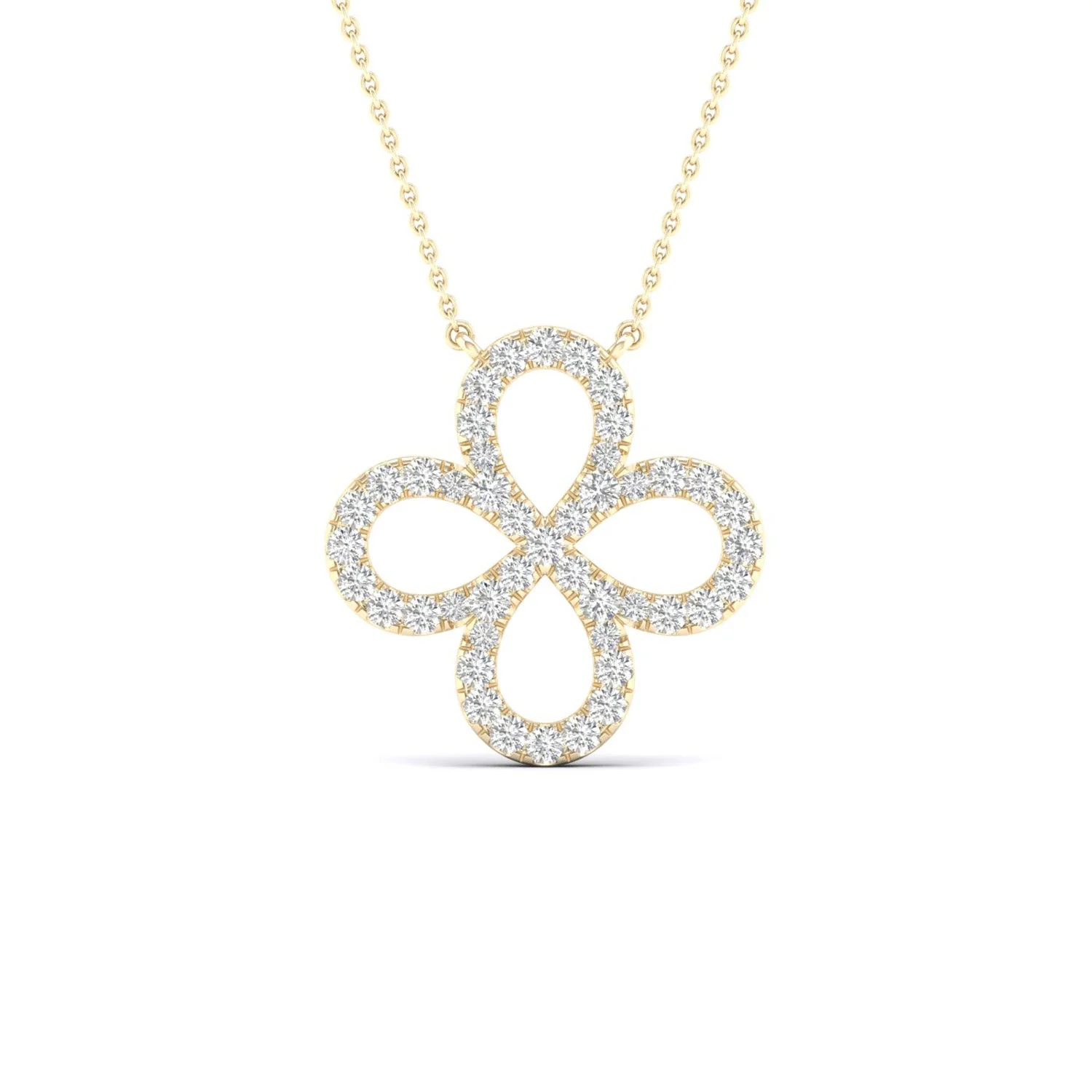 NIRVANA FLOW DIAMOND CHAIN - Ayka Diamonds - LAB GROWN DIAMOND JEWELLERY