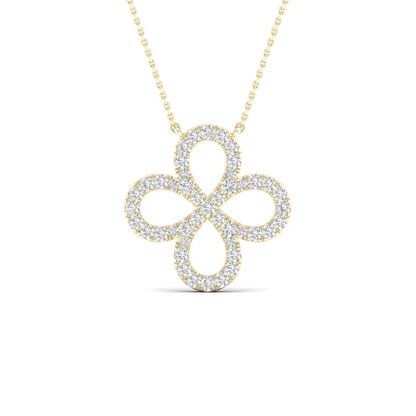 NIRVANA FLOW DIAMOND CHAIN - Ayka Diamonds - LAB GROWN DIAMOND JEWELLERY