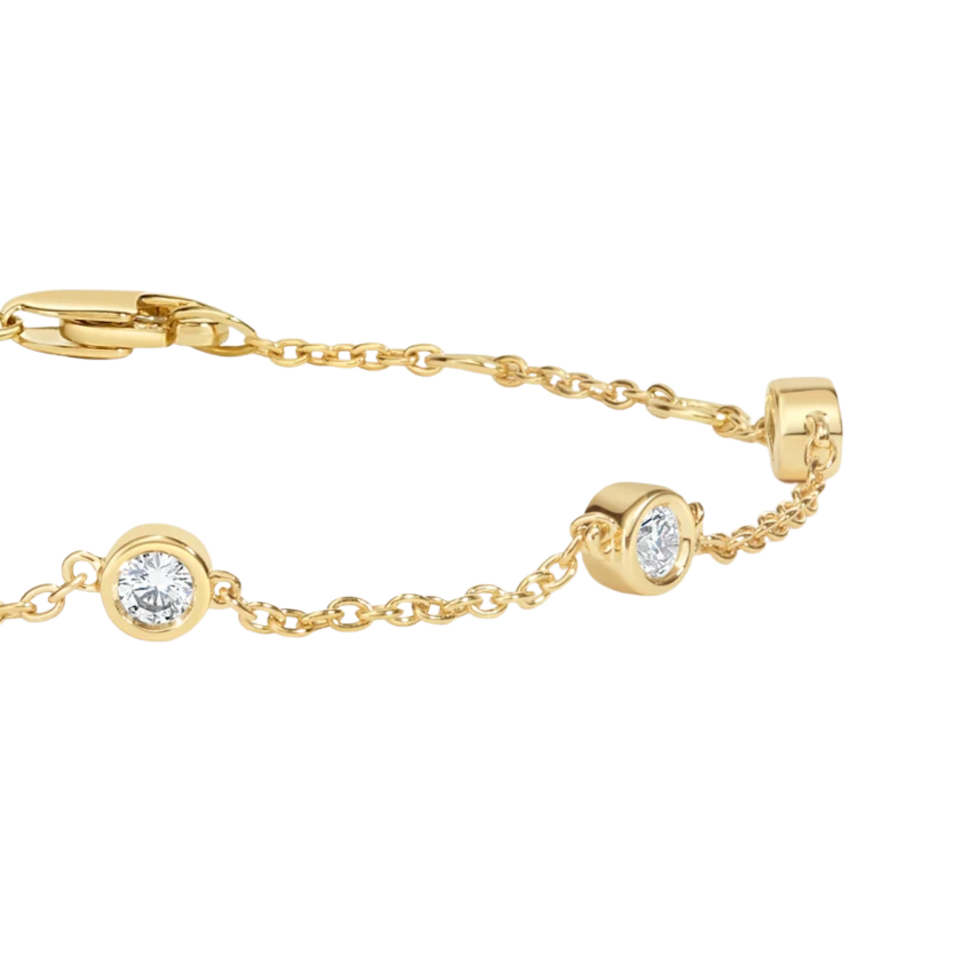 CELESTIAL DIAMOND BRACELET - Ayka Diamonds - LAB GROWN DIAMOND JEWELLERY