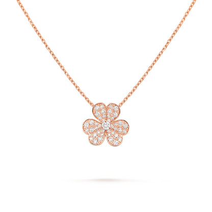 FLORA DIAMOND CHAIN - Ayka Diamonds - LAB GROWN DIAMOND JEWELLERY