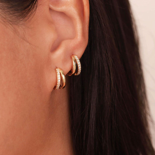 lab-grown_diamond_huggie_hoops