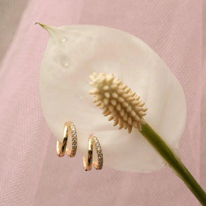 lab-grown_diamond_huggie_hoops